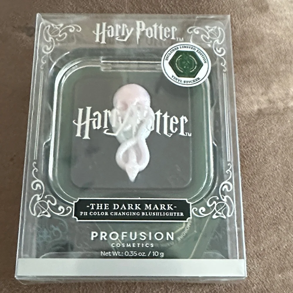 Profusion Cosmetics Harry Potter Dark Mark Blushlighter